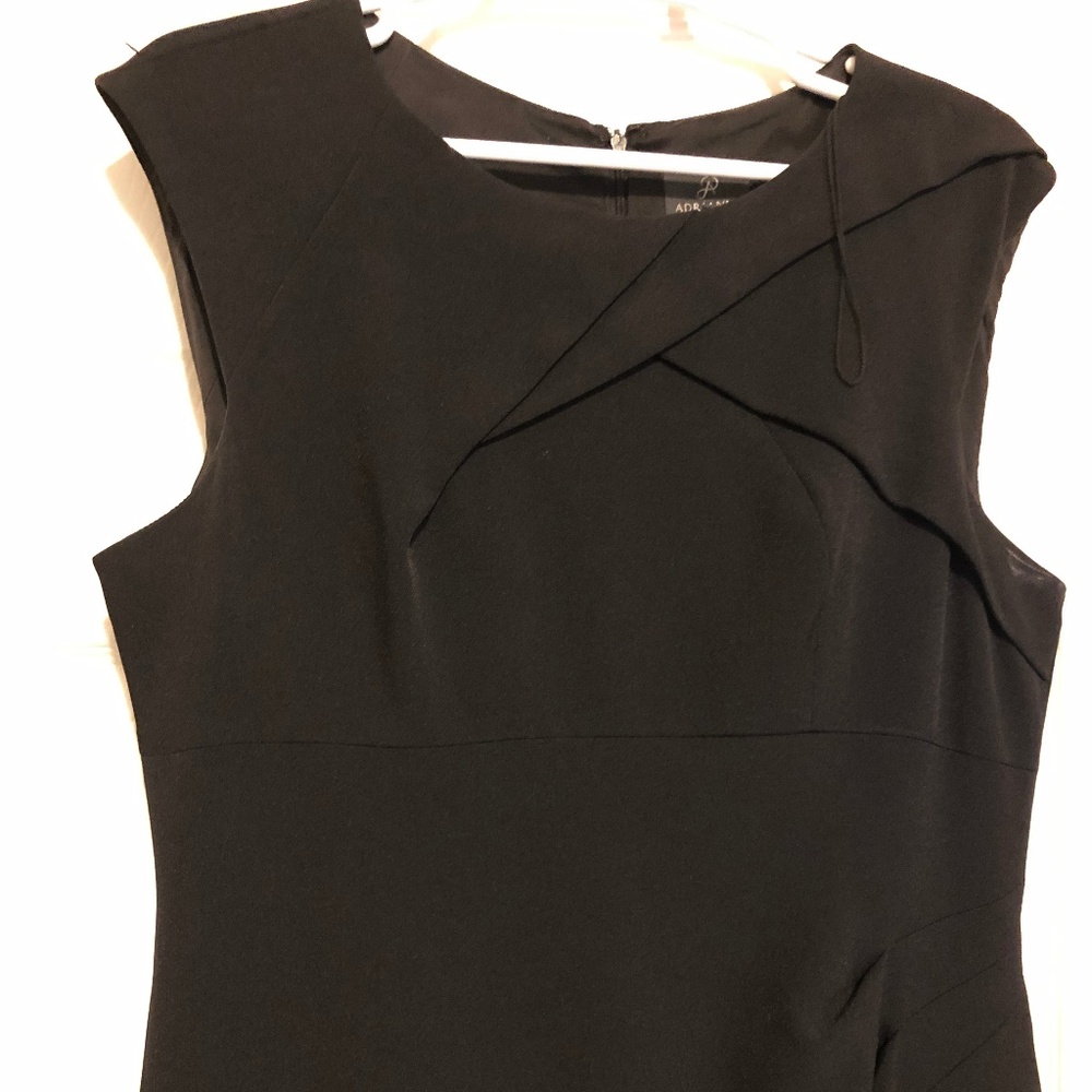 ADRIANNA PAPELL DRESS, SIZE 16